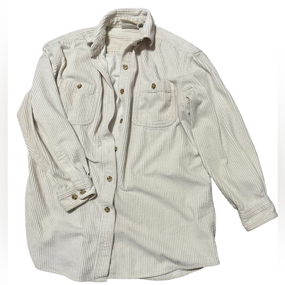 Vintage corduroy Shacket